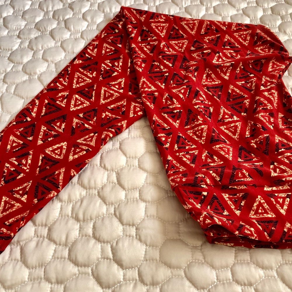 LulaRoe TC Leggings